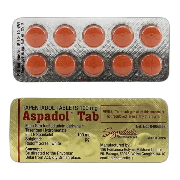 Aspadol 100mg