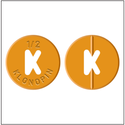 Klonopin 0.5mg